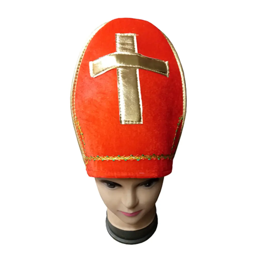 Sombrero de tela papa un