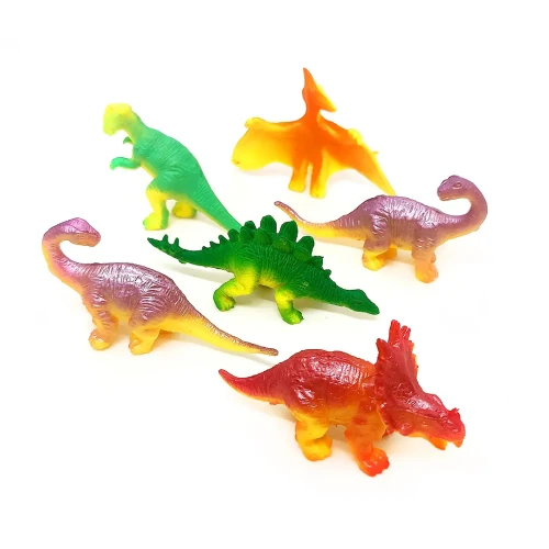 Sorpresa dinosaurios 6un