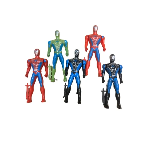 Sorpresa guerreros 5un