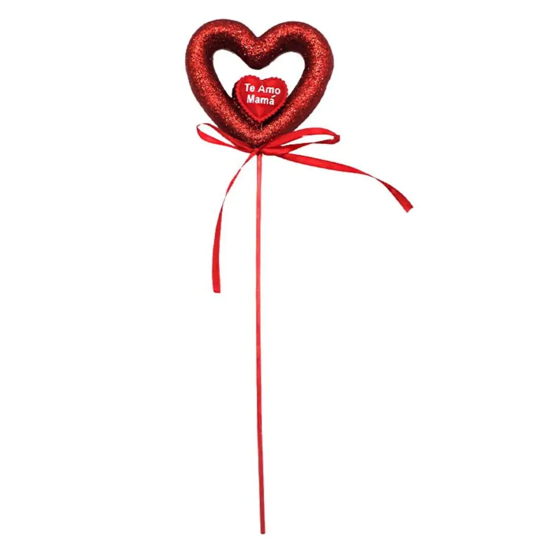 Stick escarchado FDM 10x10x34cm un