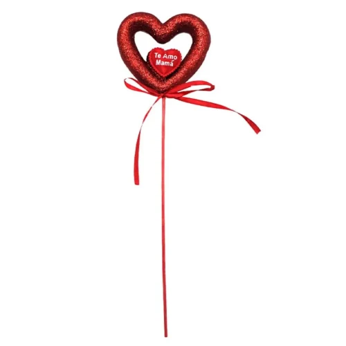 Stick escarchado FDM 10x10x34cm un