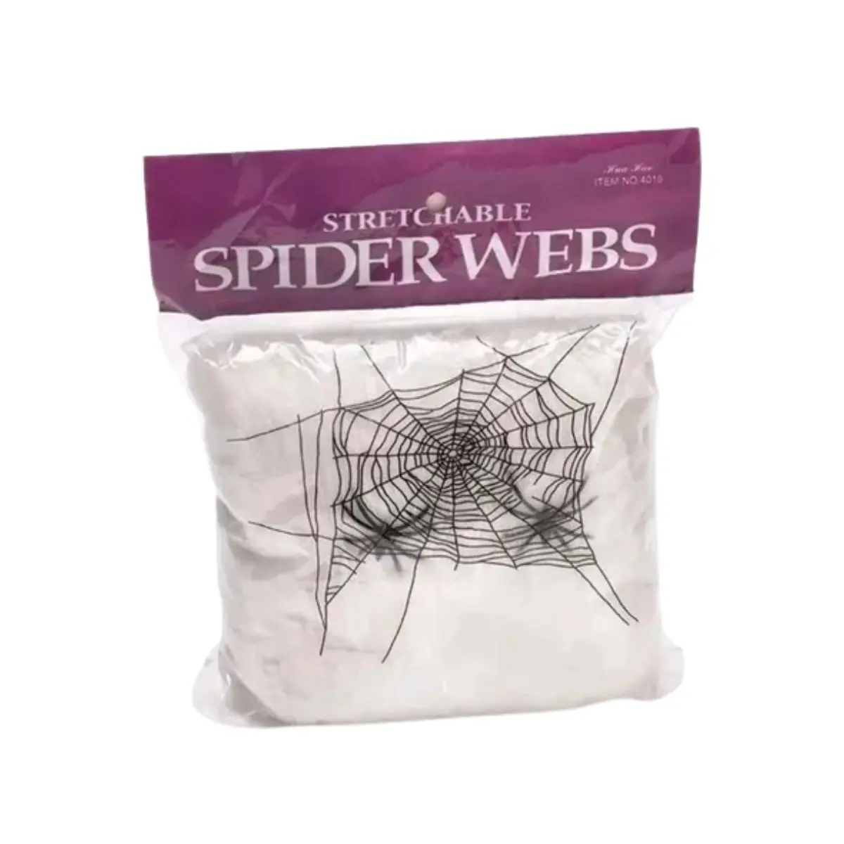 Telaraña blanca un