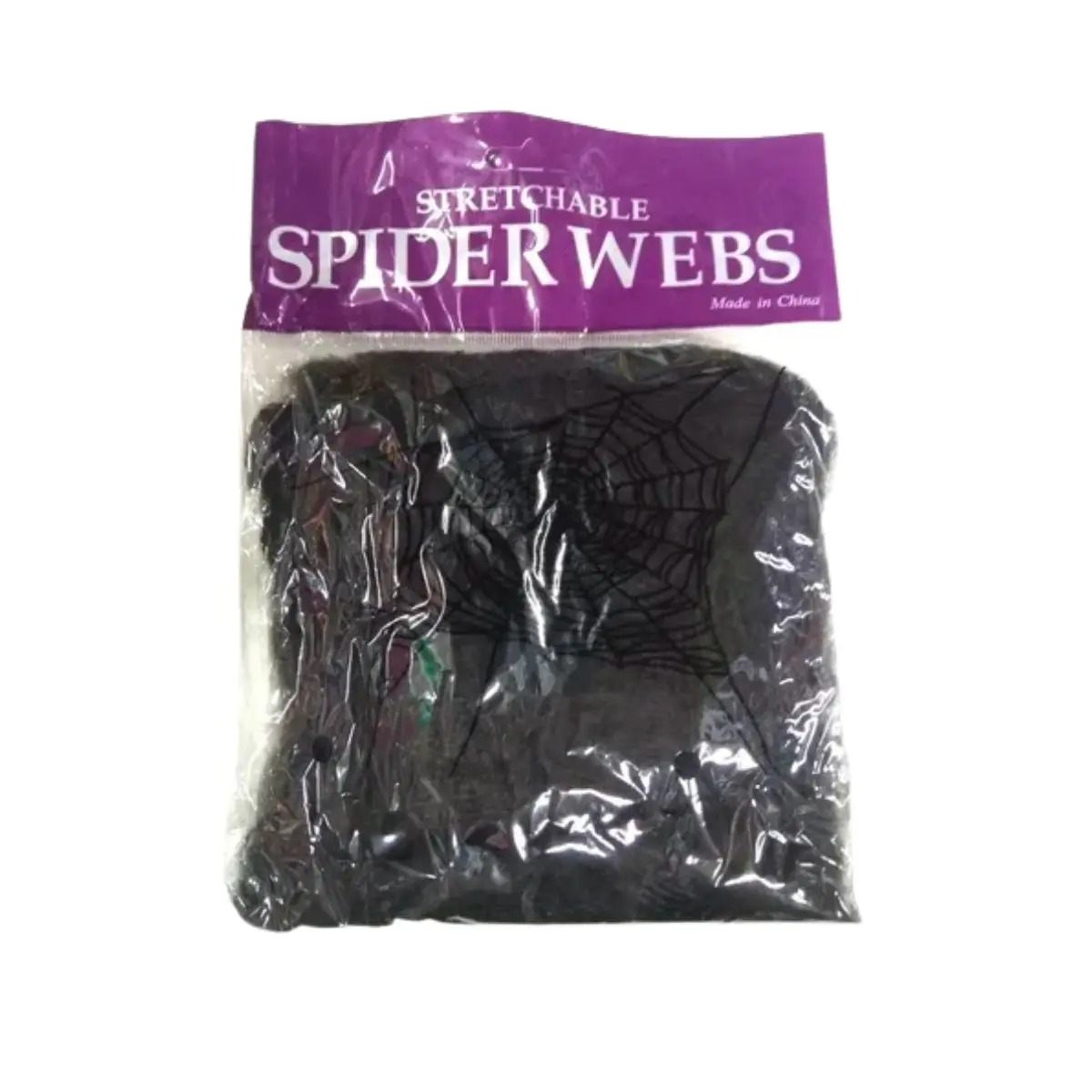 Telaraña negra un