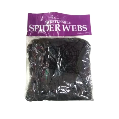Telaraña negra un