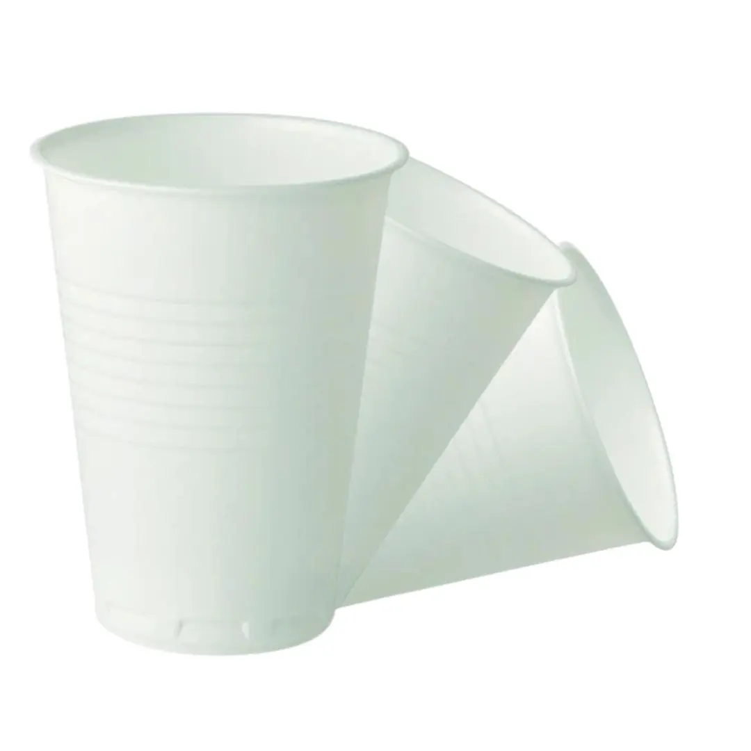 Vaso Ecológico Bio Maíz 320Ml 10 un