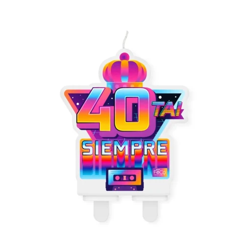 Vela 40tai siempre un