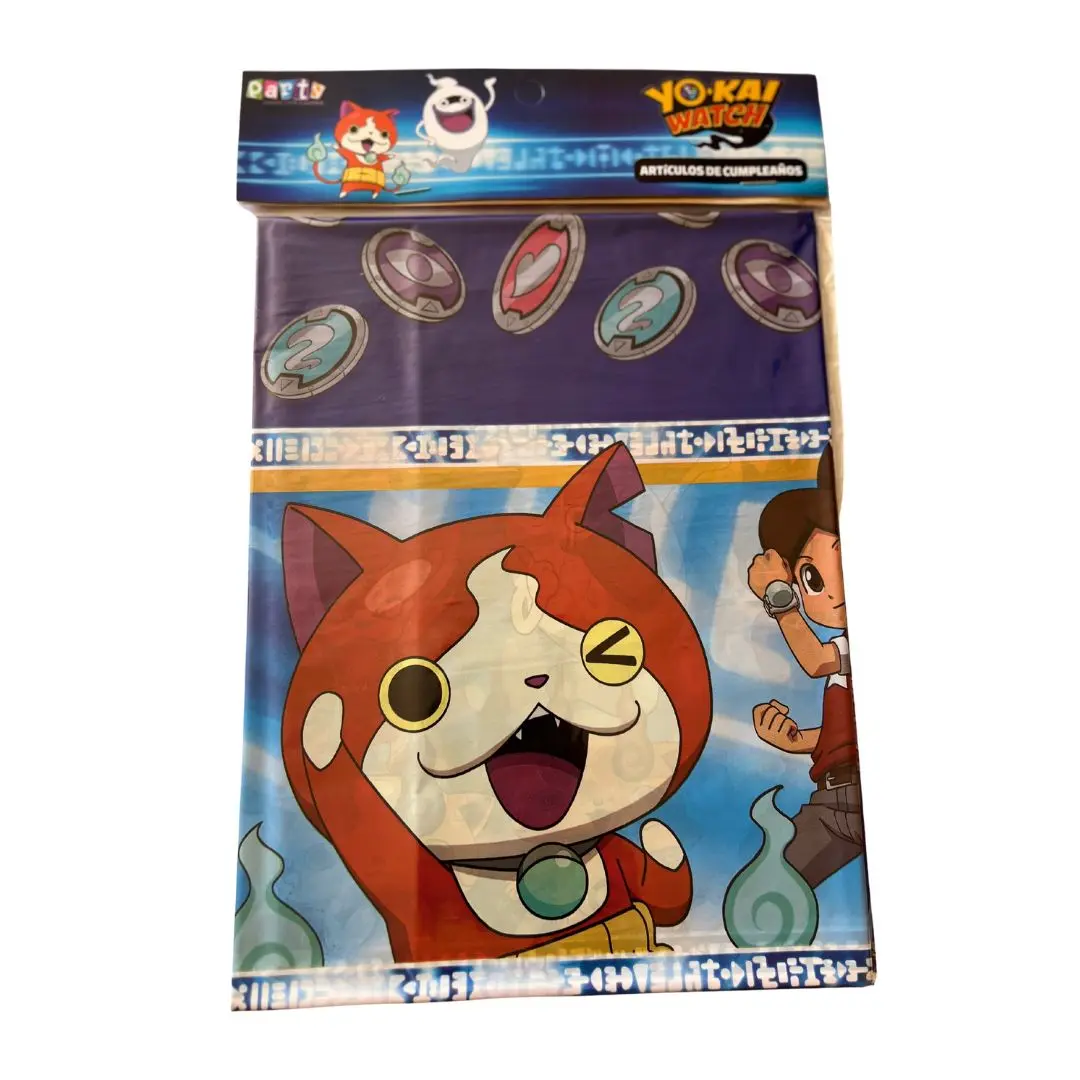 Mantel Yokai watch un