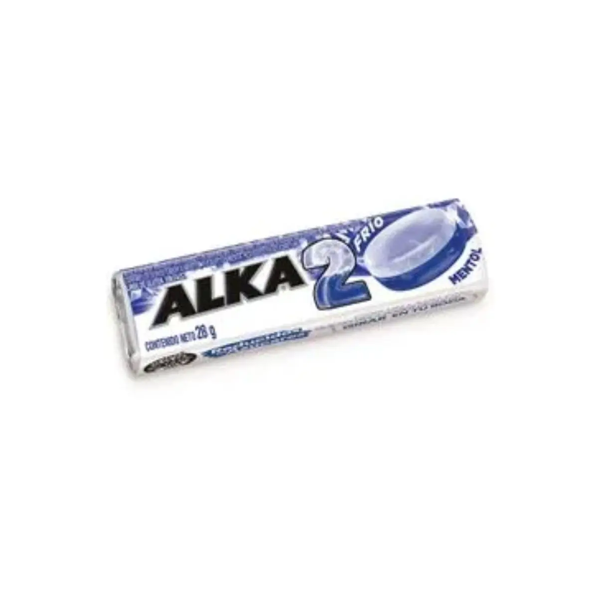 Alka 2 frio mentol 28gr