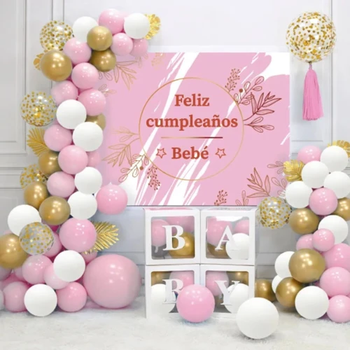 Arco de globos decorativo 59pcs
