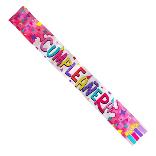 Banda cumpleañera un