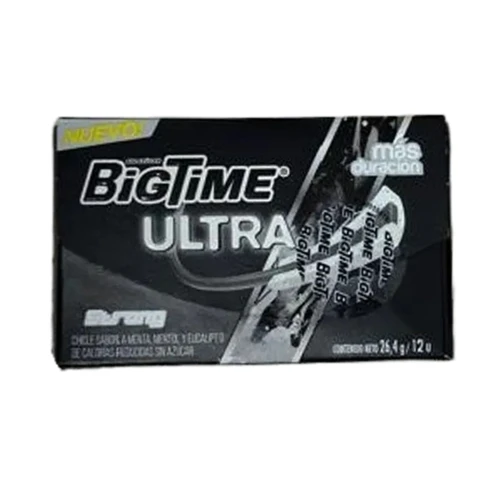 Bigtime ultra strong 24gr