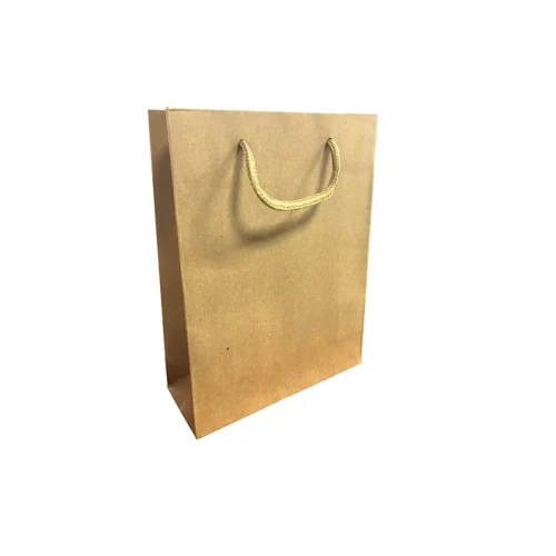 Bolsa papel kraft 15x20cm un