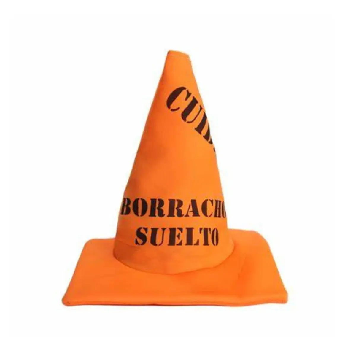 Gorro espuma borracho suelto un