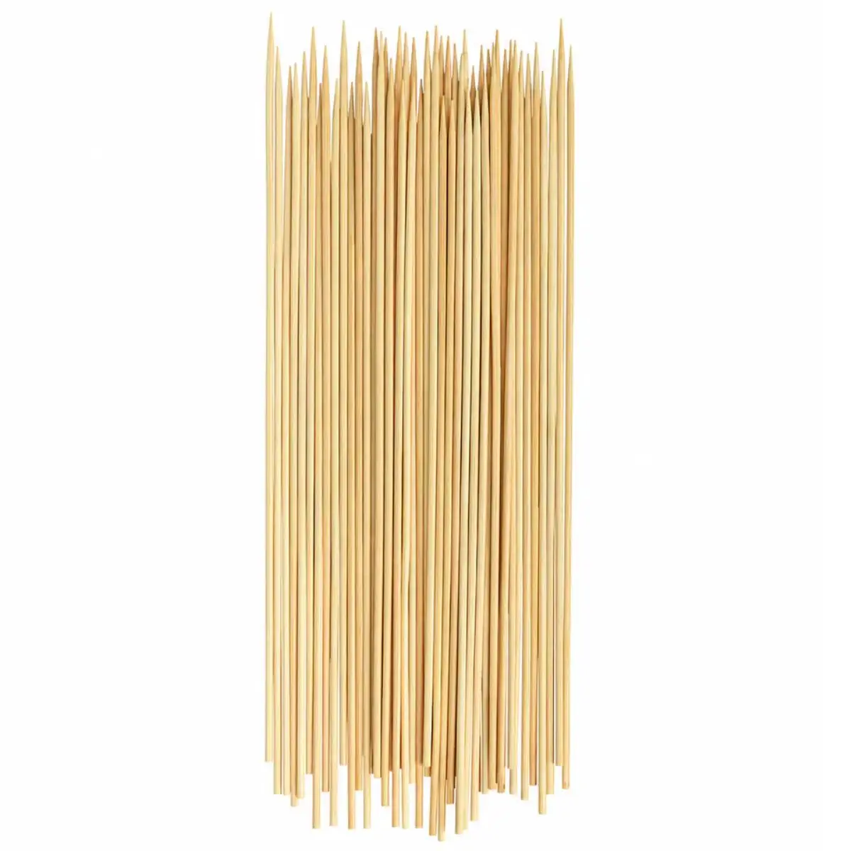 Brocheta de madera 20cm