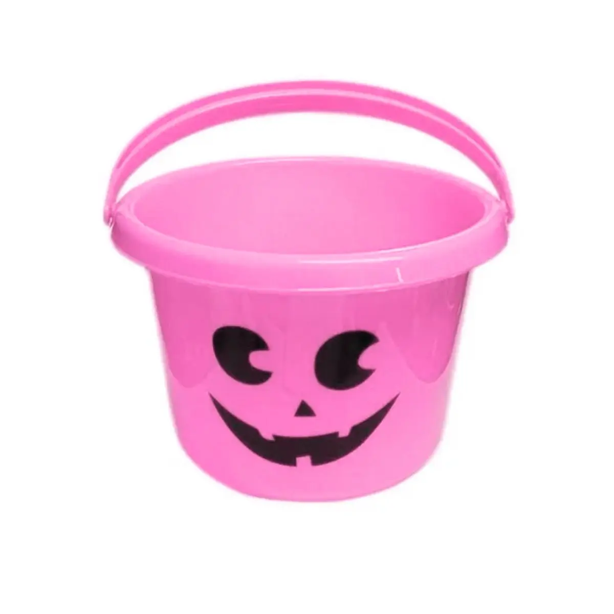 Balde calabaza fucsia 19×13,5cm un