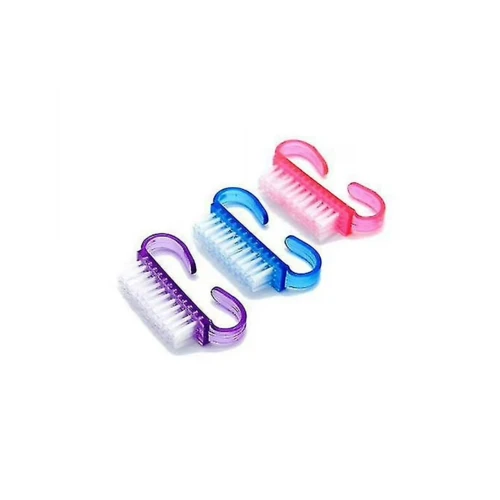 Set cepillo para uñas 3un