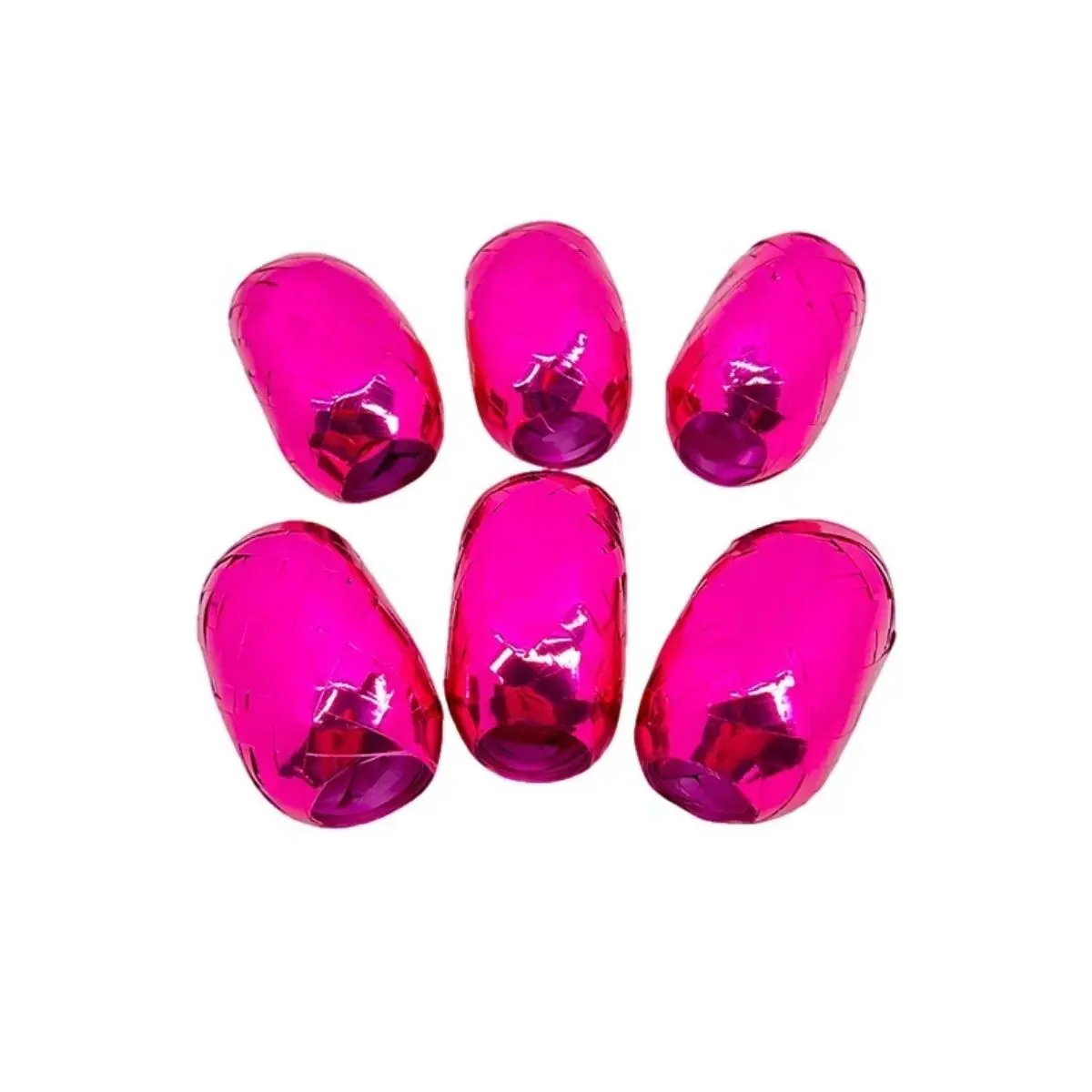 Cinta rollo fucsia 6 un
