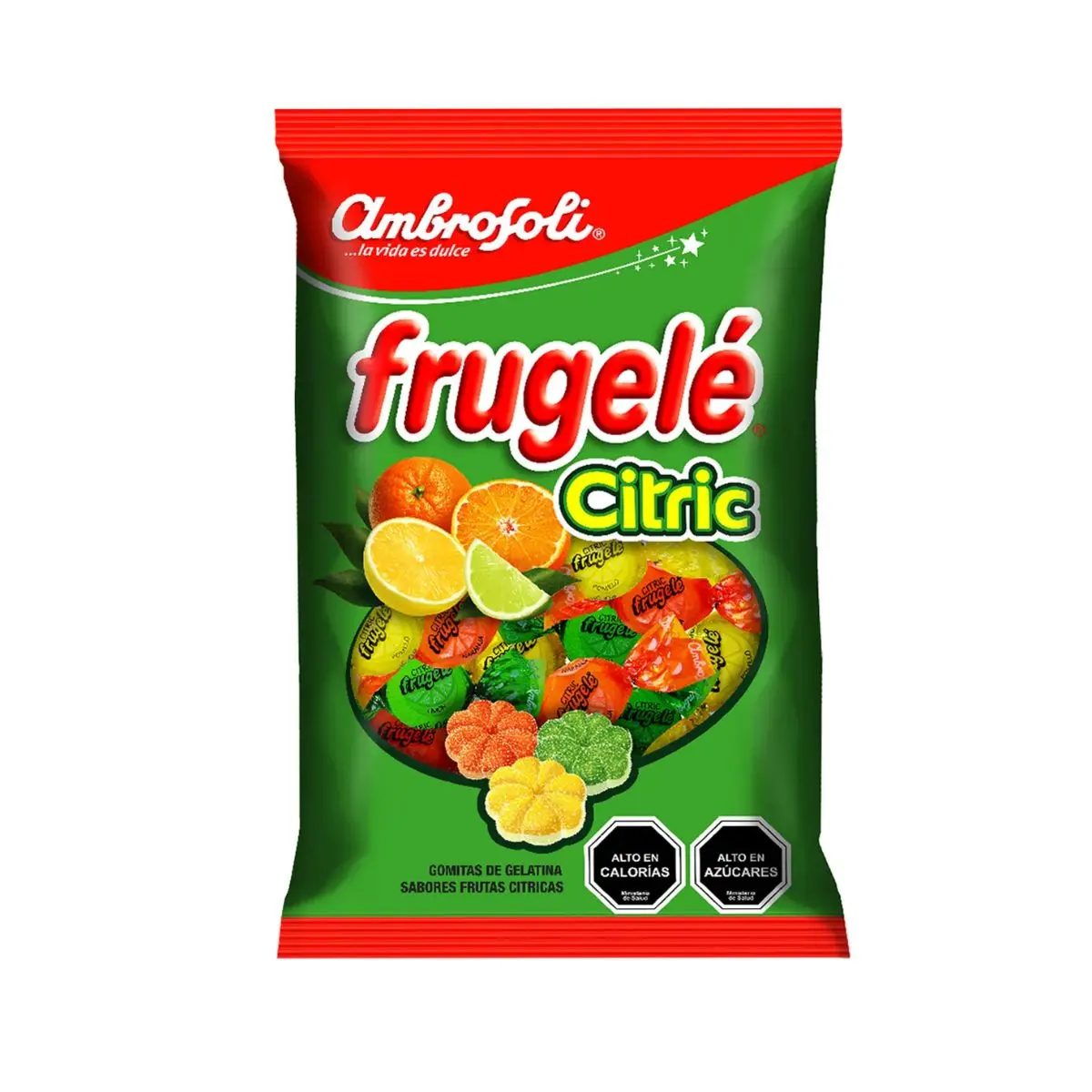 Frugelé citric 350gr