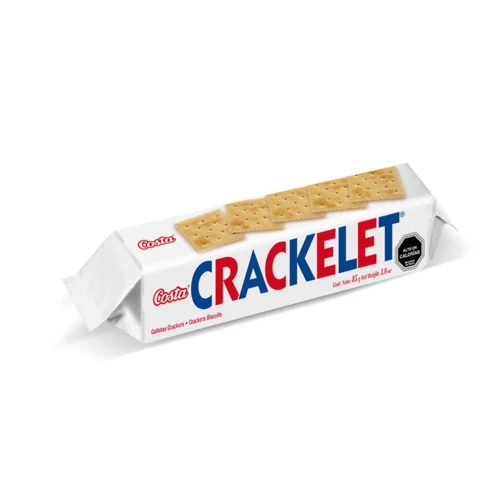 Galleta crackelet 85gr