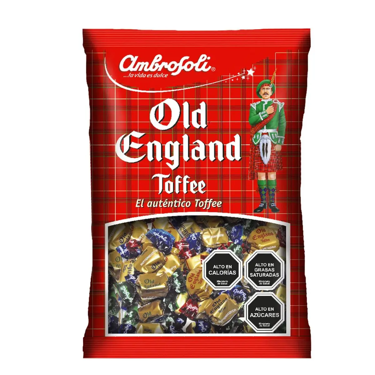 Old England toffee 450gr
