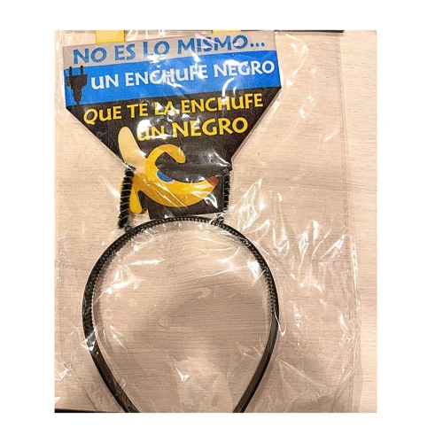 Cintillo no es lo mismo un