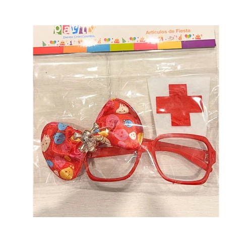 Lentes de enfermera un