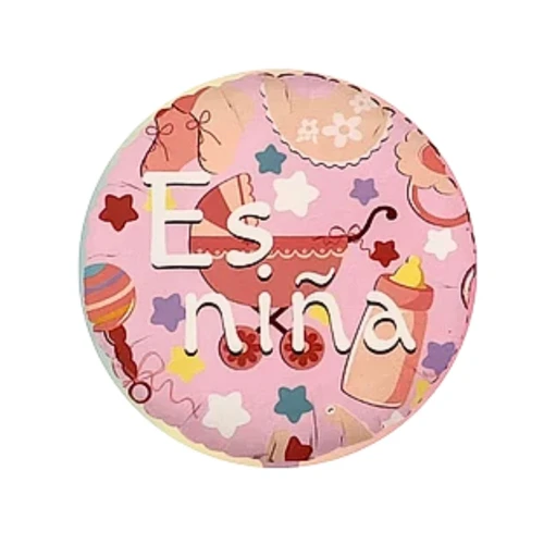 Globo 45cm es niña un