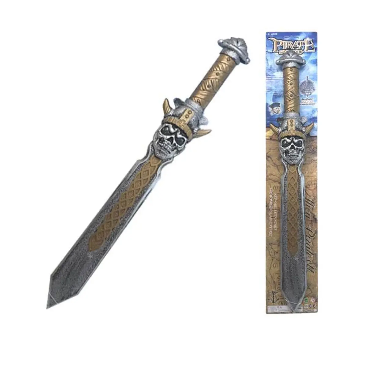Espada calavera 58cm un