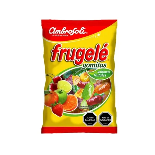 Gomitas Frugele 430gr