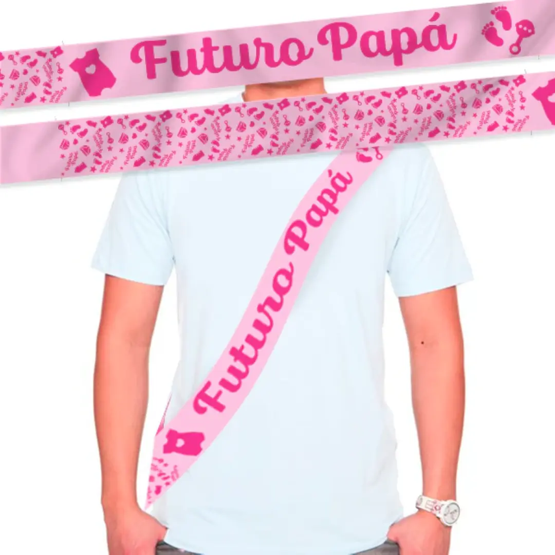 Banda futuro papá rosada un