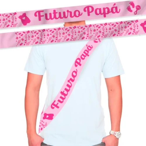 Banda futuro papá rosada un