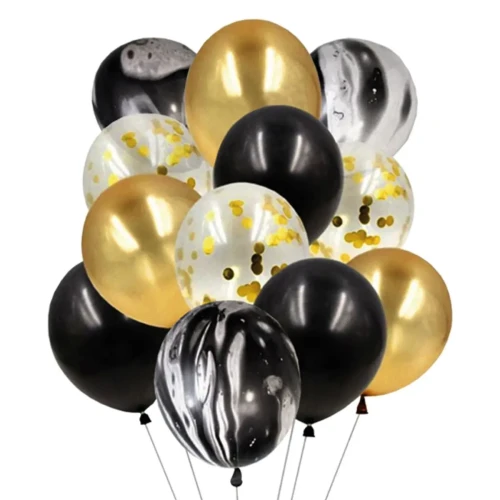 Globos R12 ágata celebra 12un