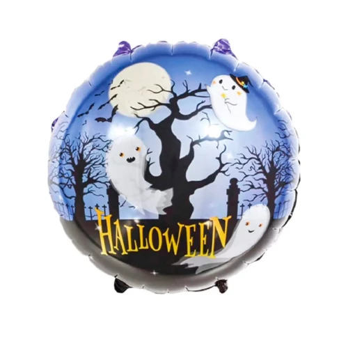 Globo 45cm árbol embrujado un