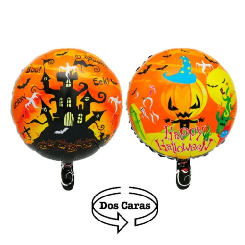 Globo calabaza/castillo un