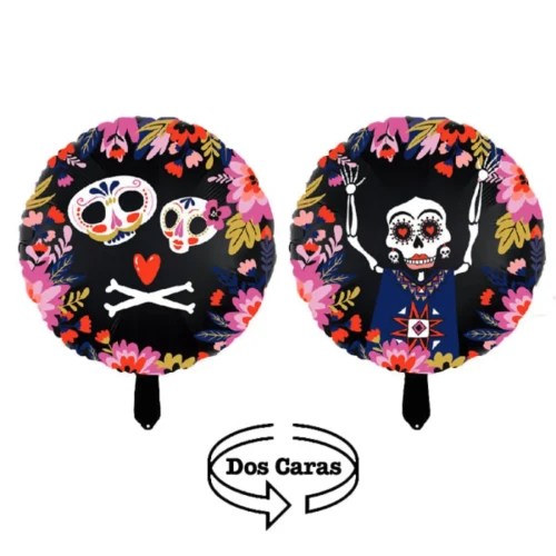 Globo Catrina un