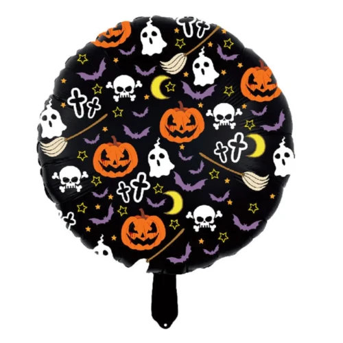 Globo Halloween diseño un
