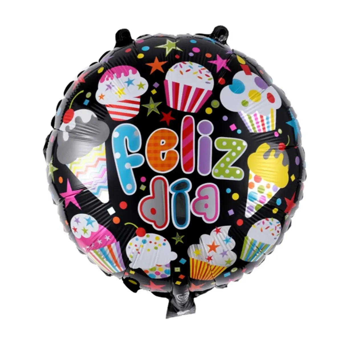 Globo 45cm feliz día pasteles un