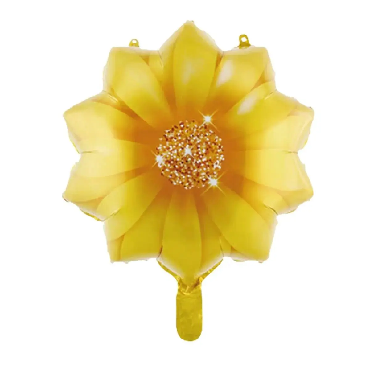 Globo 44x53cm flor amarilla un