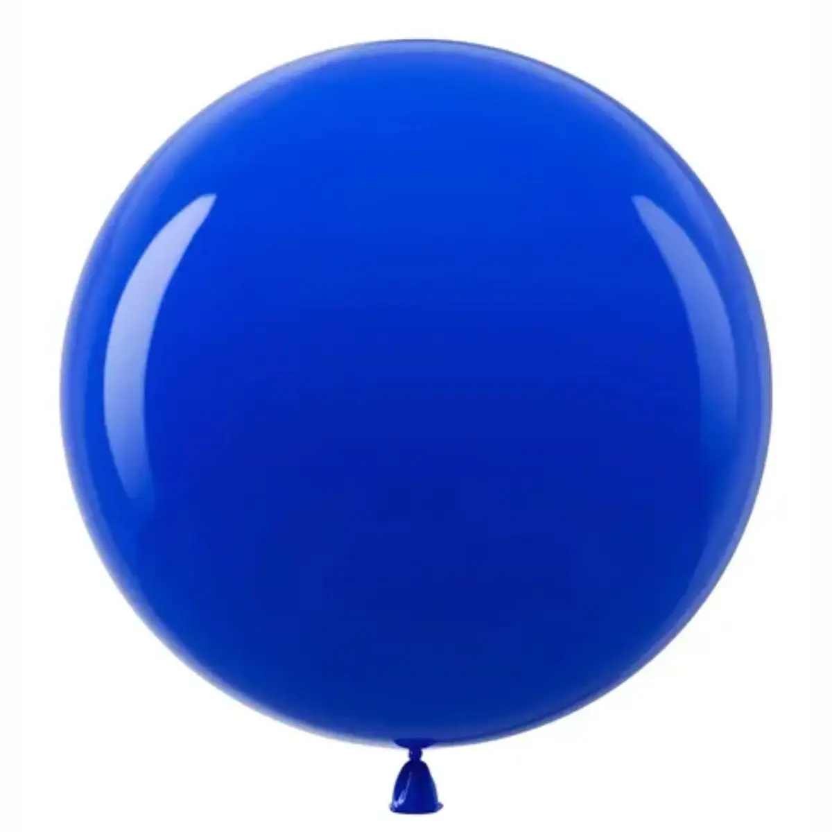 Globo piñata azul 40" un
