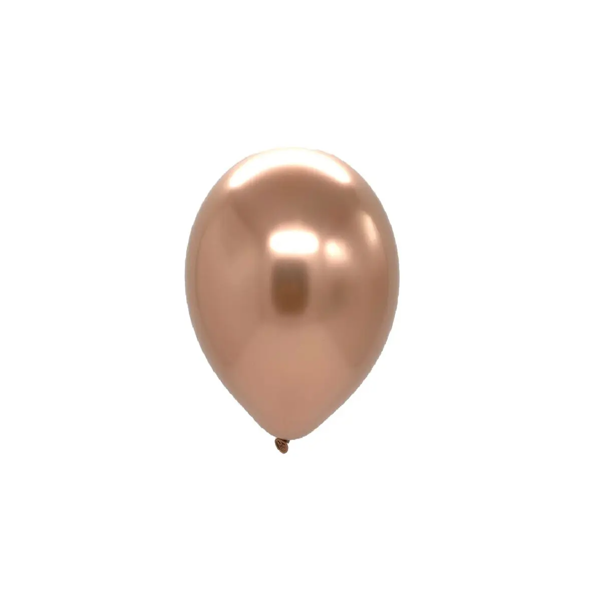 Globo R9 cromado rose gold 50un
