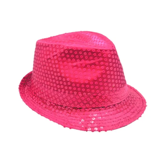 Gorro guapo flúor fucsia un