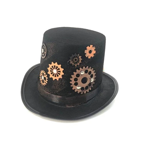 Sombrero tongo mecanismo un