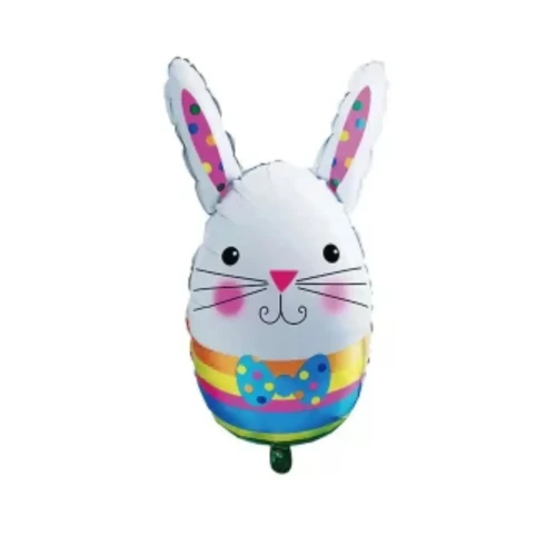 Globo orejas conejo 44x79cm un