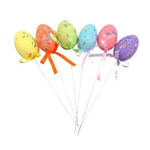 Stick huevo colores 6un