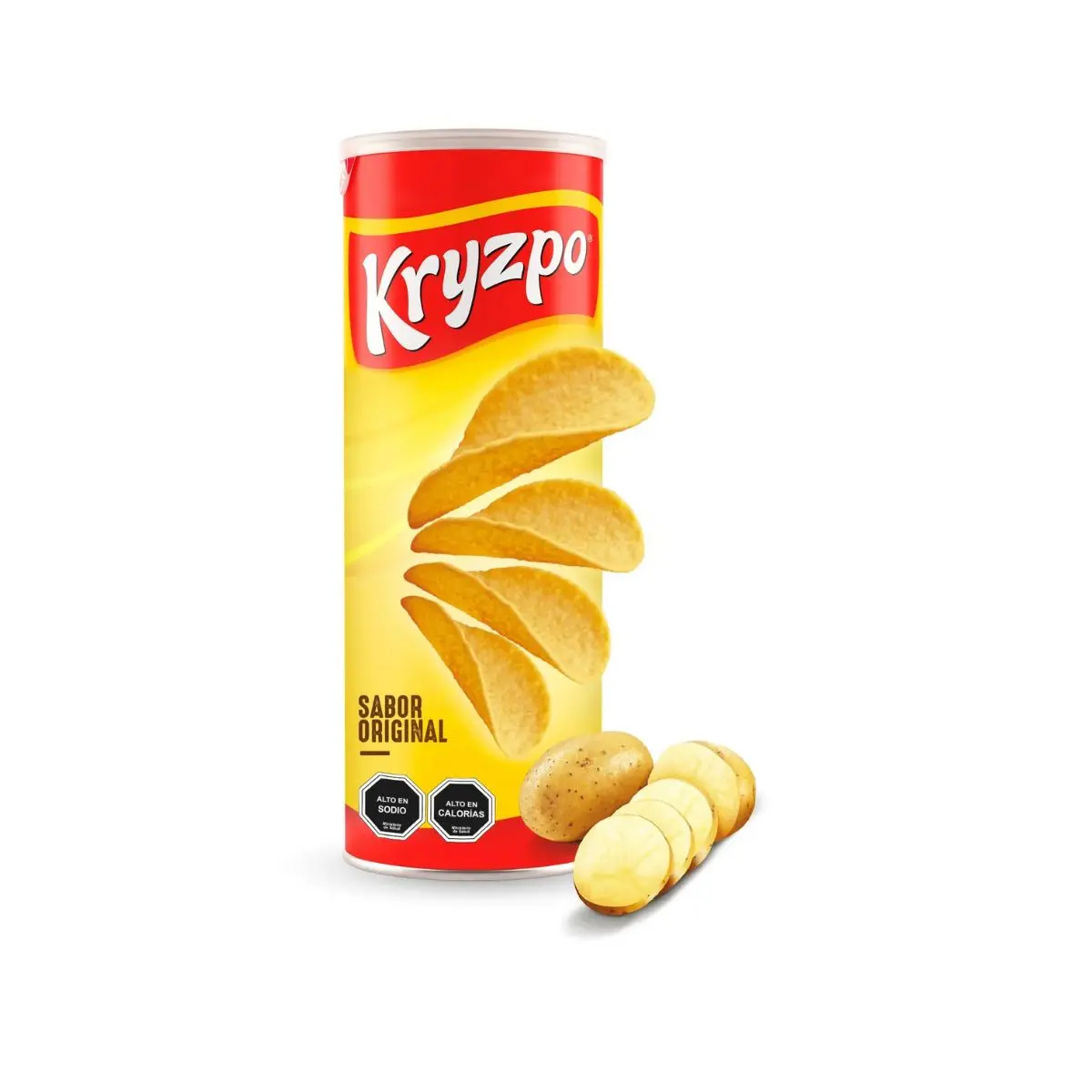 Papas fritas kryzpo original 130gr