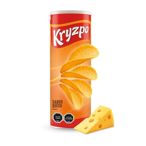 Papas fritas kryzpo queso 130gr