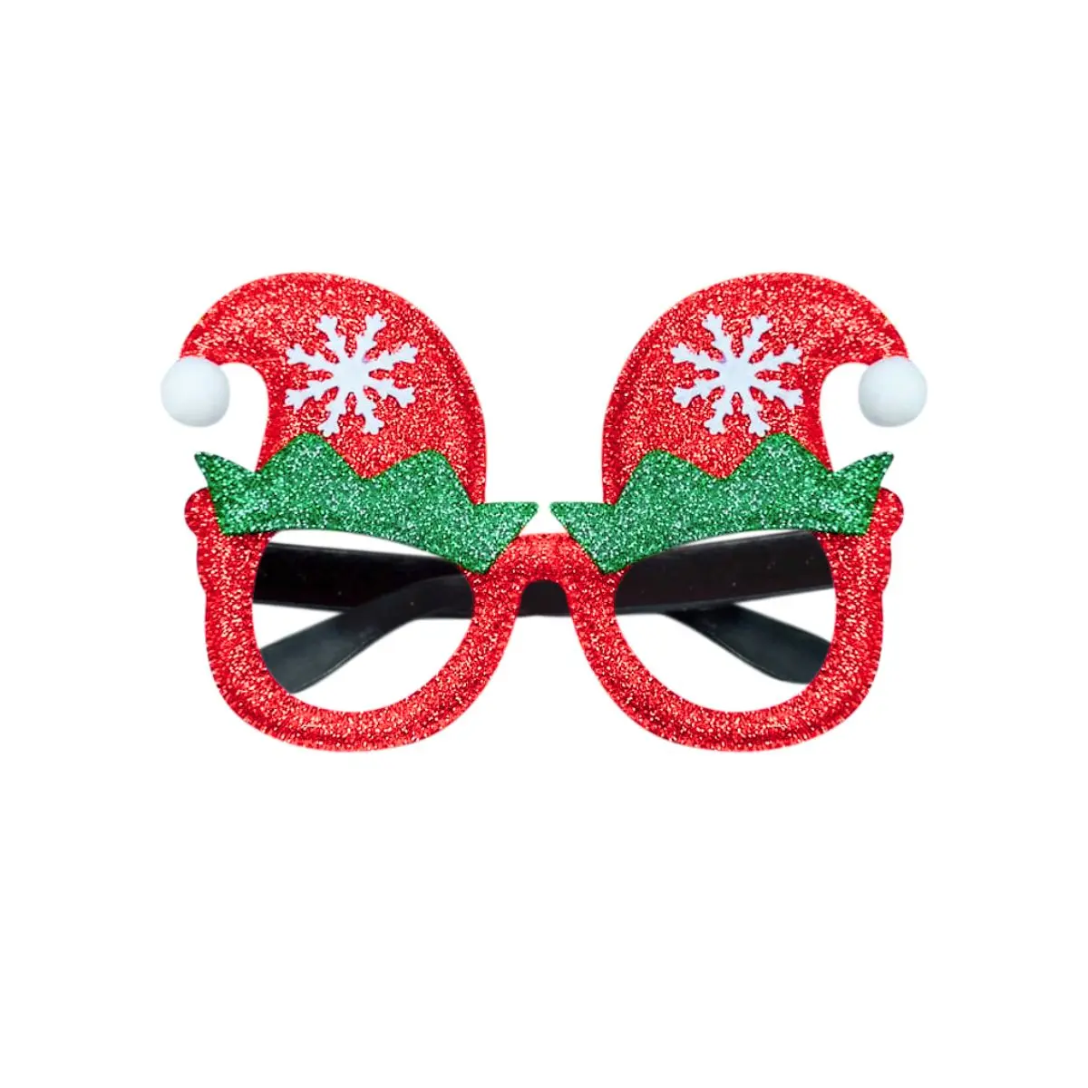 Lentes navideños elfo un