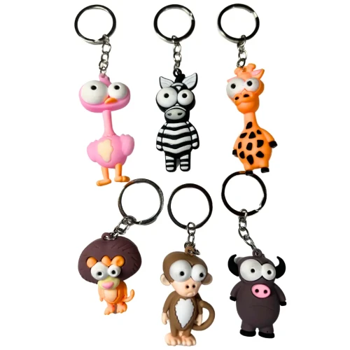 Llavero animales un