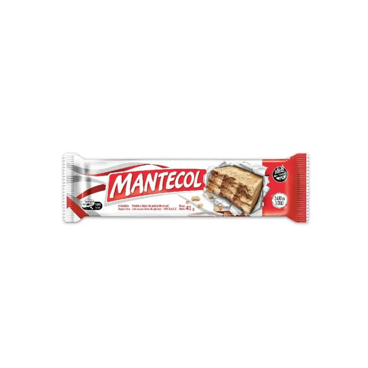 Mantecol 41gr