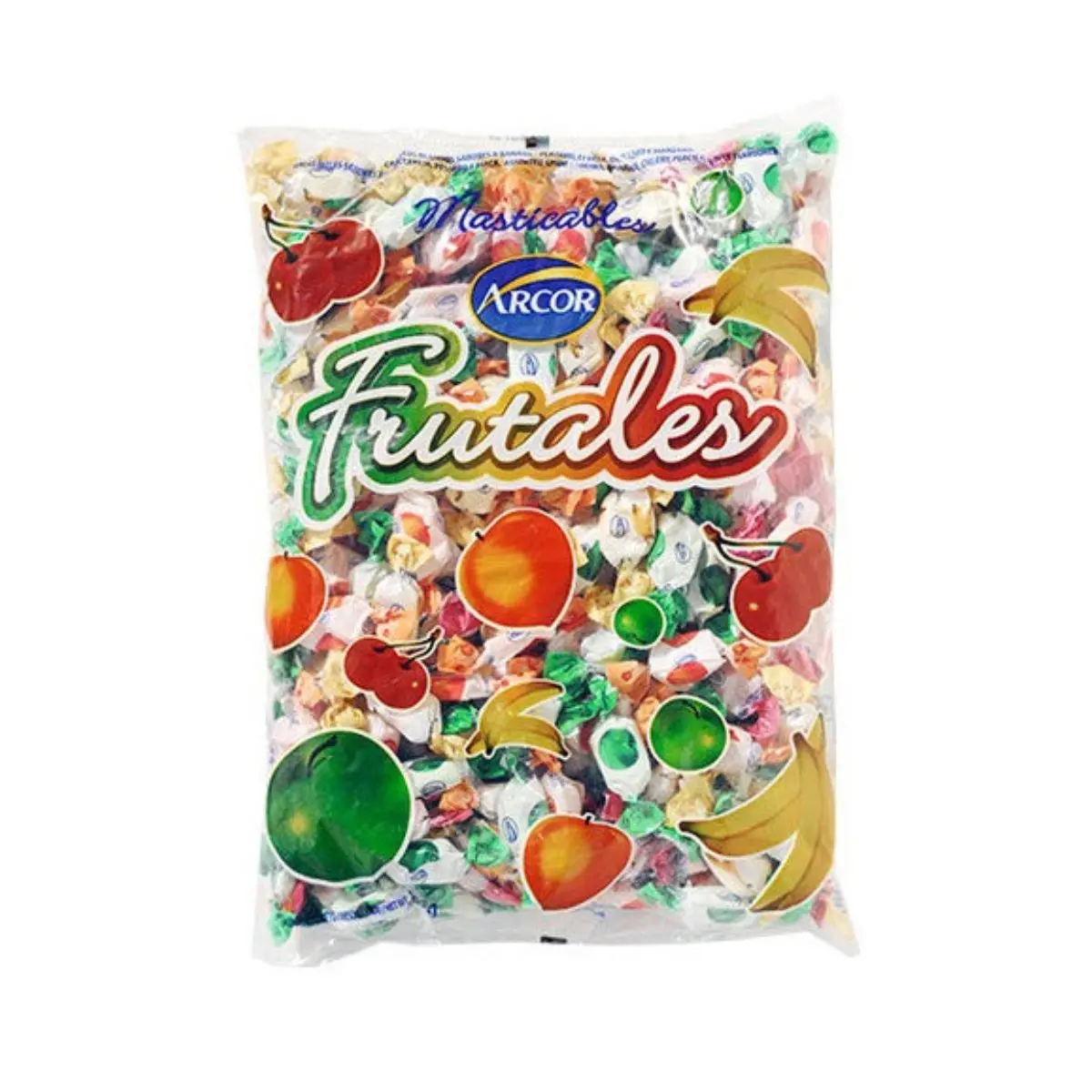Masticables frutales 396gr